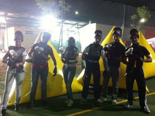  La primera asociación de gotcha de Palermo 